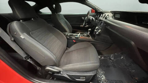 2016 Ford Mustang EcoBoost
