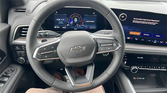 2026 Chevrolet Tahoe Z71