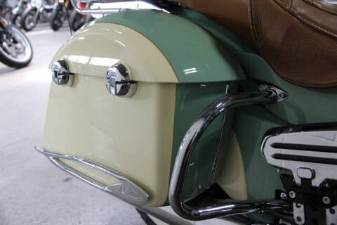2017 Indian Roadmaster