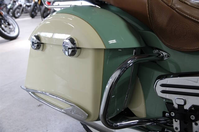 2017 Indian Roadmaster
