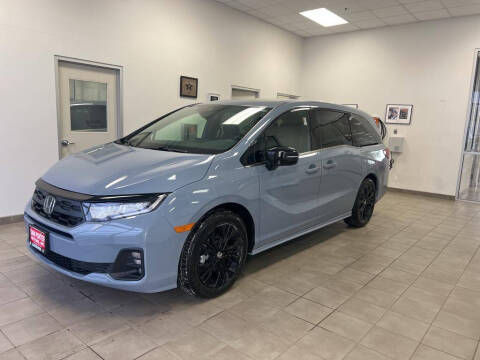 2025 Honda Odyssey for sale at DAN PORTER MOTORS in Dickinson ND