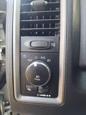 2017 RAM 1500 Express