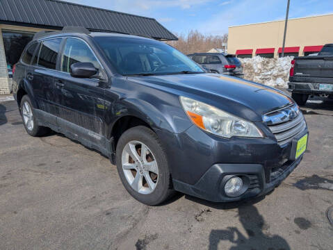 2013 Subaru Outback for sale at Reliable Auto LLC in Manchester NH