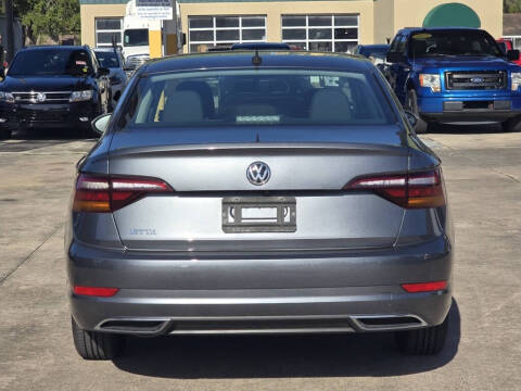 2019 Volkswagen Jetta