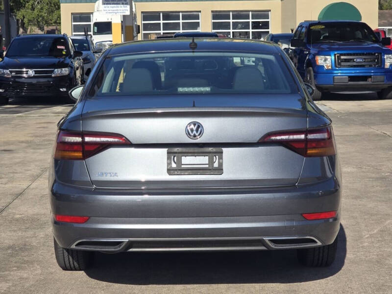 2019 Volkswagen Jetta