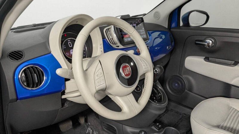 2018 FIAT 500 Pop