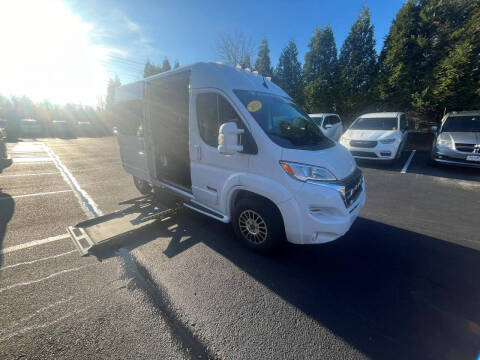 2023 RAM ProMaster 2500 136 WB