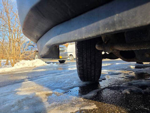 2018 Chevrolet Express 2500