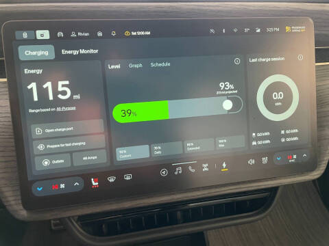 2023 Rivian R1T Adventure