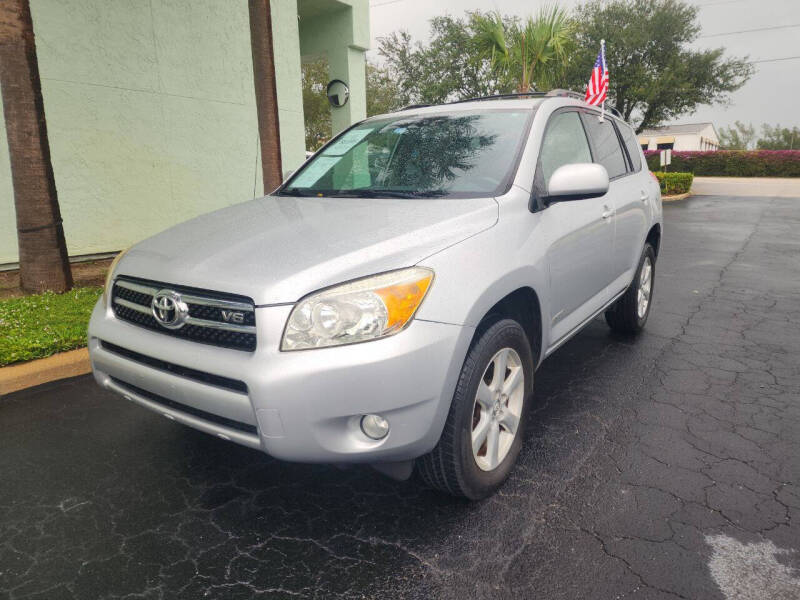 2008 Toyota RAV4 Limited's photo