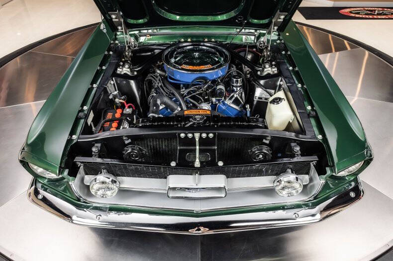1967 Ford Mustang