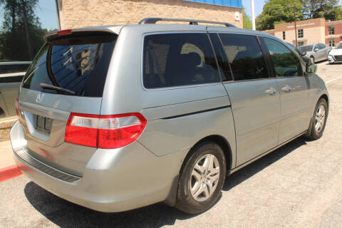 2005 Honda Odyssey EX