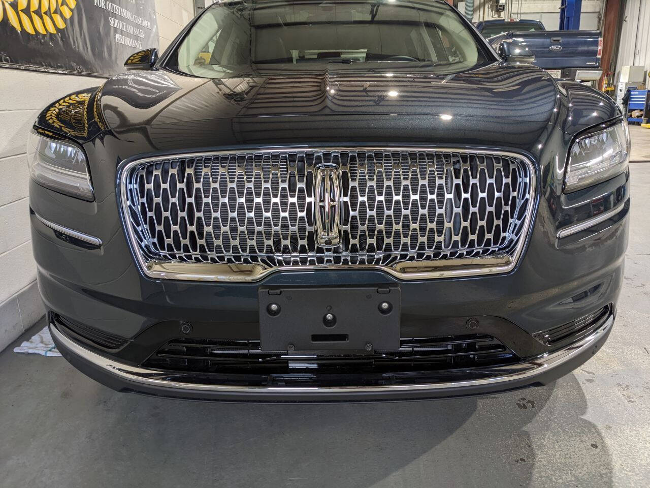 2022 Lincoln Nautilus