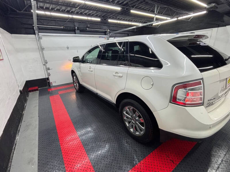 2009 Ford Edge Limited