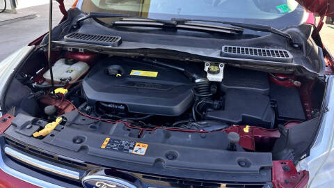 2013 Ford Escape SEL