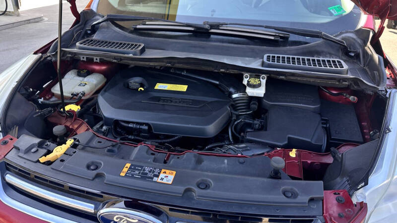 2013 Ford Escape SEL