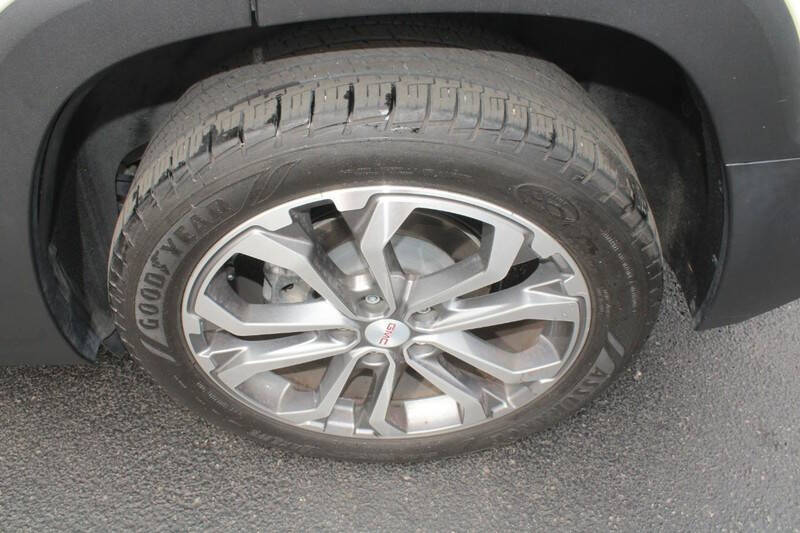 2021 GMC Terrain SLT