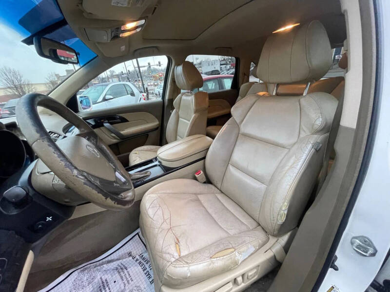 2008 Acura MDX SH-AWD