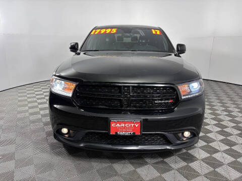 2017 Dodge Durango GT