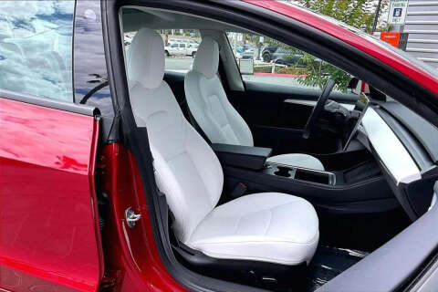 2023 Tesla Model 3 Long Range