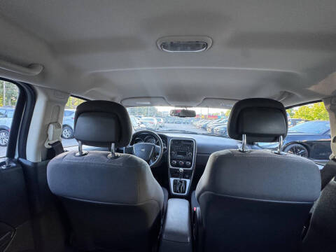 2012 Dodge Caliber SXT