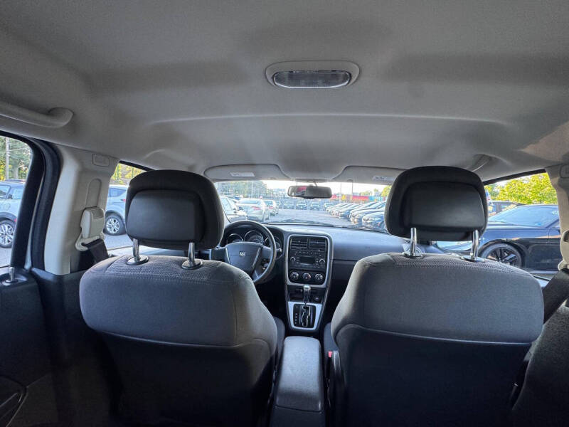 2012 Dodge Caliber SXT