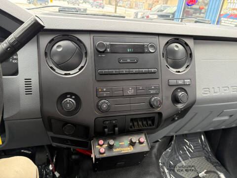 2015 Ford F-350 Super Duty XL