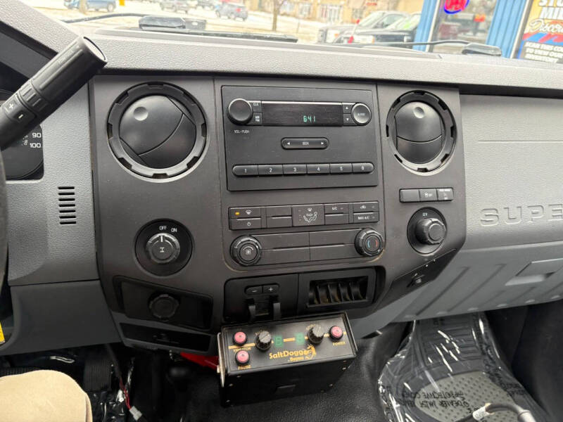 2015 Ford F-350 Super Duty XL