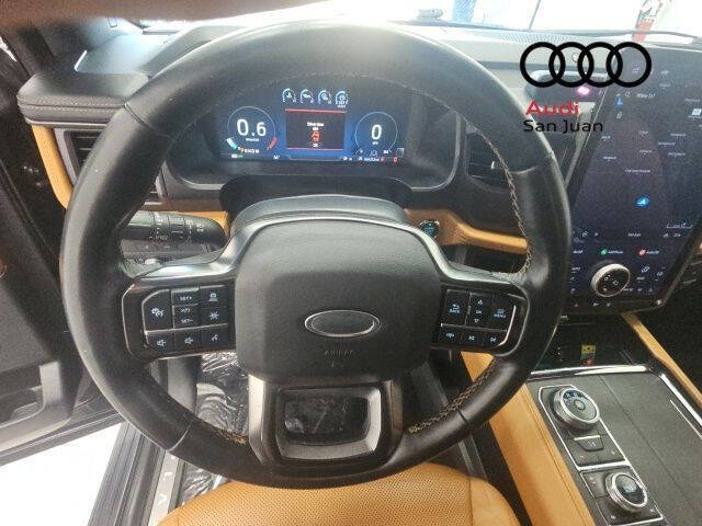 2022 Ford Expedition MAX Platinum