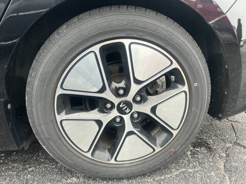 2013 Kia Optima Hybrid EX