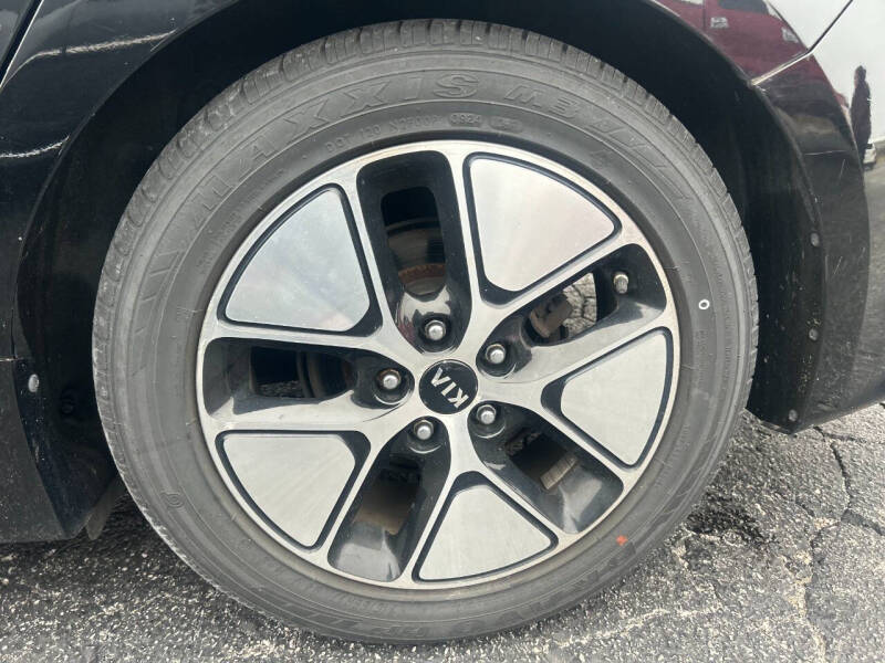 2013 Kia Optima Hybrid EX