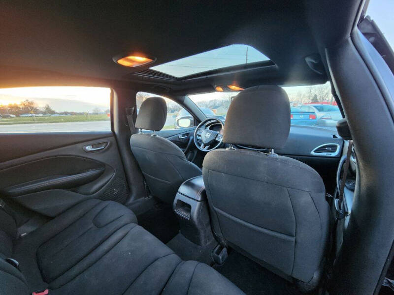 2013 Dodge Dart Limited