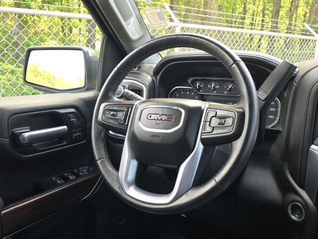 2019 GMC Sierra 1500