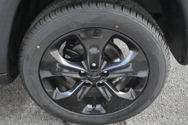 2018 Jeep Compass Altitude