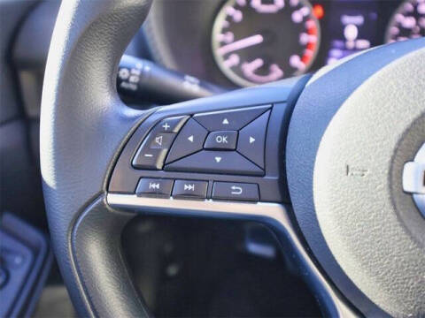 2022 Nissan Sentra S