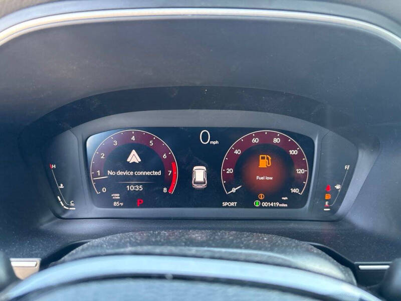 2026 Honda Passport