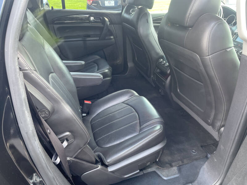 2017 Buick Enclave Leather