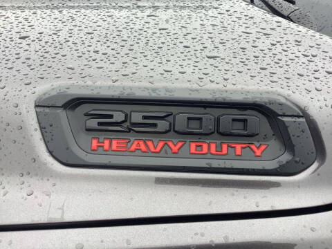 2026 RAM 2500 Big Horn