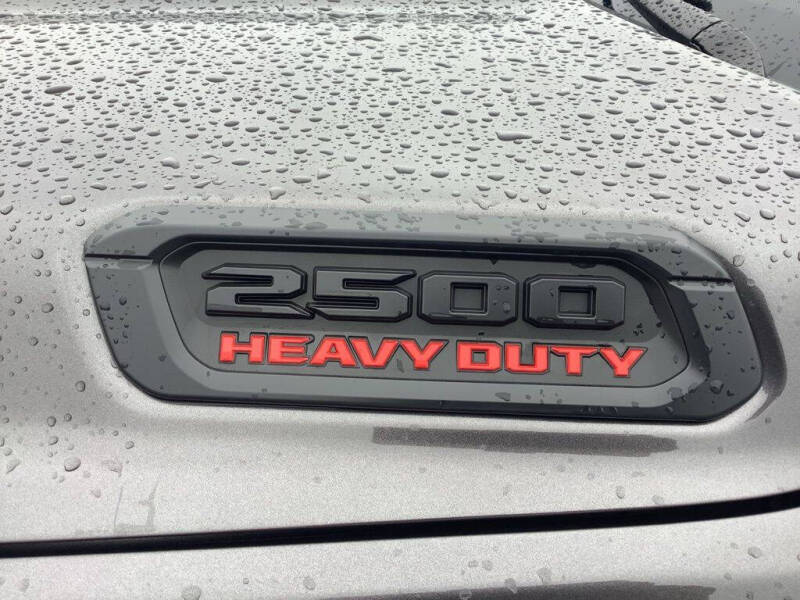 2026 RAM 2500 Big Horn