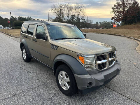 2007 Dodge Nitro SXT