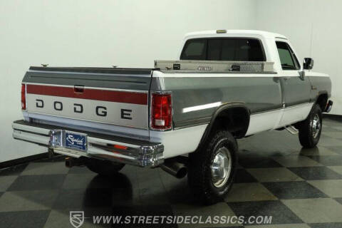 1992 Dodge RAM 250