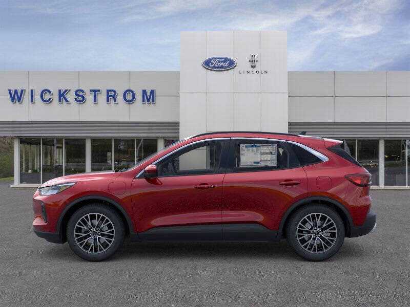 2026 Ford Escape Plug-In Hybrid PHEV