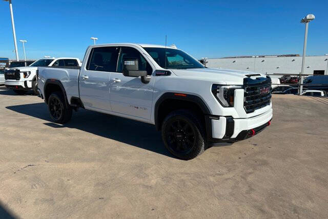 2025 GMC Sierra 2500HD