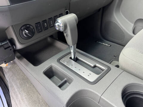 2016 Nissan Frontier