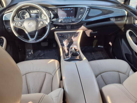 2017 Buick Envision Essence