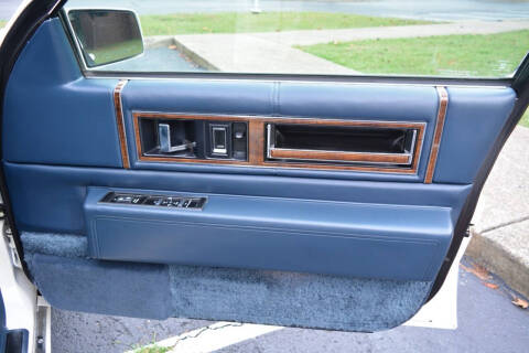 1992 Cadillac DeVille