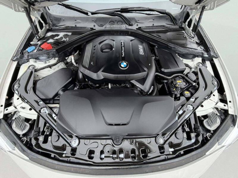 2019 BMW 4 Series 430i xDrive