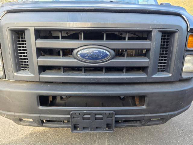 2013 Ford E-Series E-250