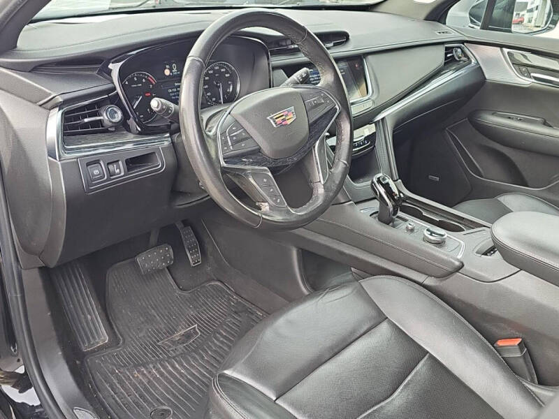 2020 Cadillac XT5 Premium Luxury