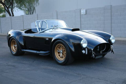 1965 Shelby Cobra #13 of 20 for sale at Arizona Classic Car Sales in Phoenix AZ
